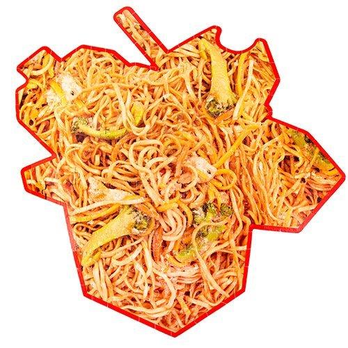 Chinese Takeaway Double-Sided Jigsaw Puzzle - The Panic Room Escape Ltd