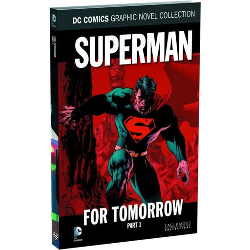 DC Comics - Superman - For Tomorrow Part 1 - The Panic Room Escape Ltd