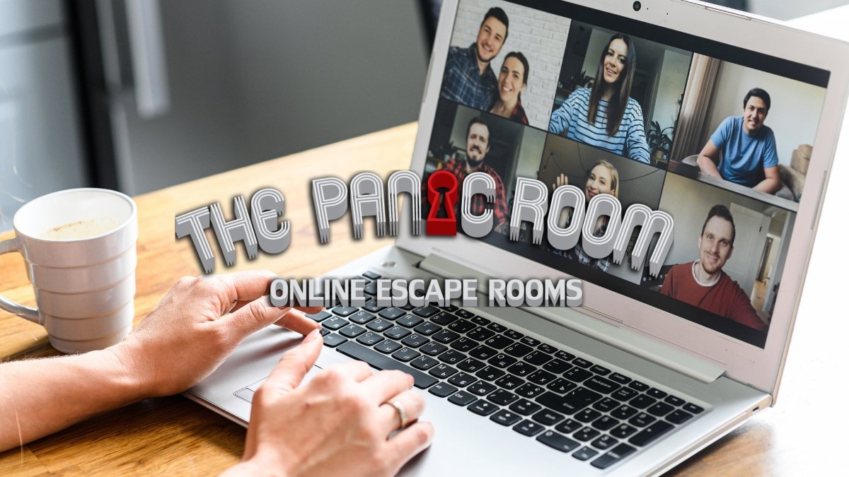 Bored of ZOOM quizzes? Explore the great indoors! - The Panic Room Escape Ltd