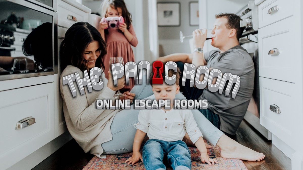 How online escape rooms help people stay sane! — The Panic Room Escape Ltd