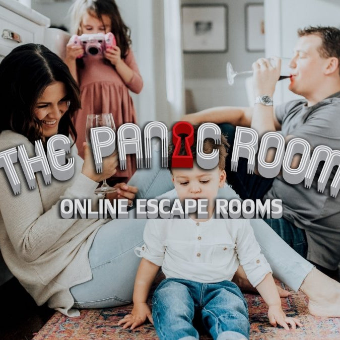 How online escape rooms help people stay sane! - The Panic Room Escape Ltd
