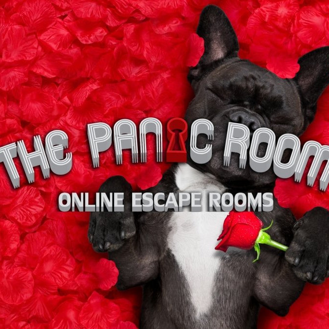 Love & locks on valentines day! - The Panic Room Escape Ltd