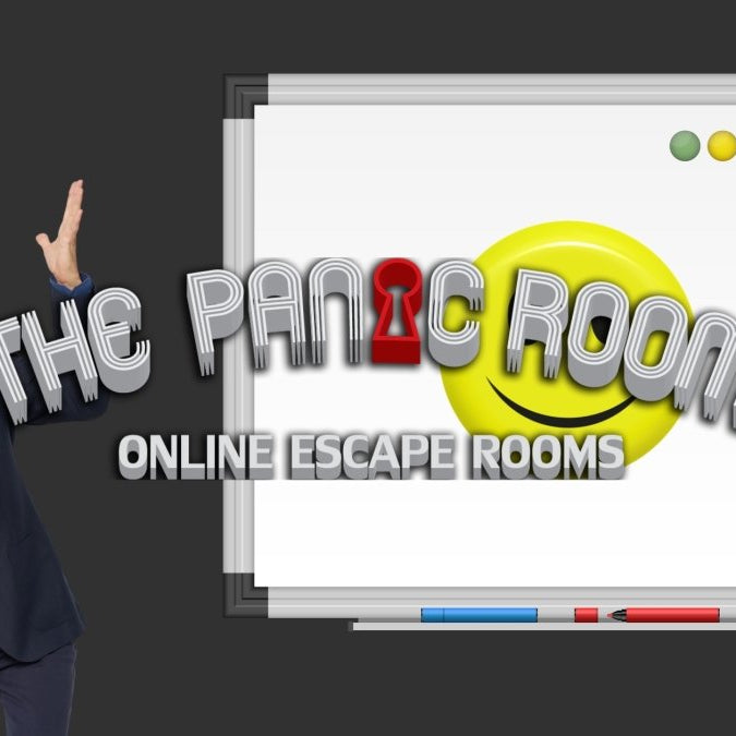 Room Reaction Roadmap - The Panic Room Escape Ltd