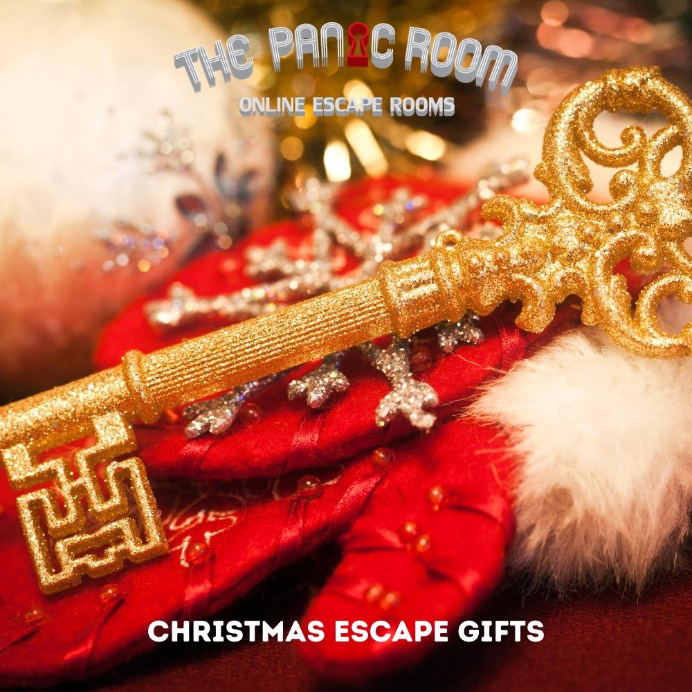 Christmas Escape Gifts | The Panic Room Escape Ltd