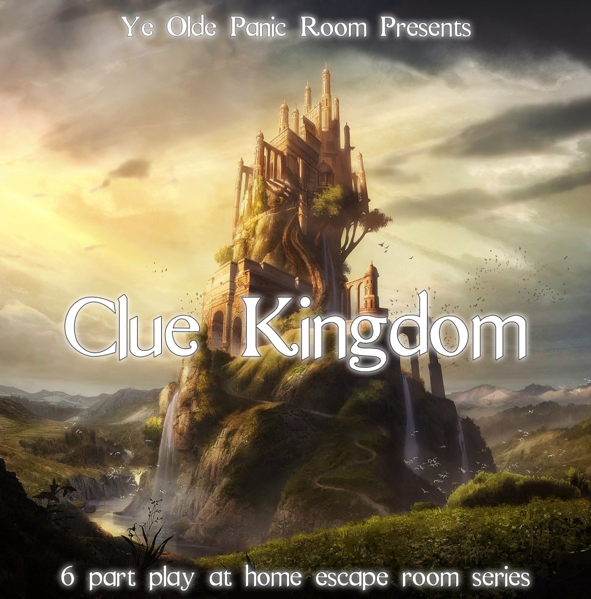 Clue Kingdom | The Panic Room Escape Ltd