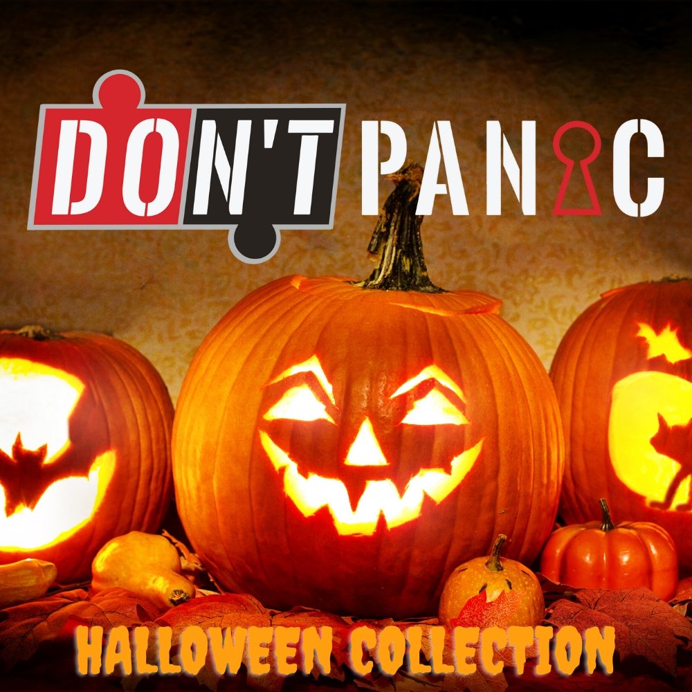 Halloween - Fun & Frights | The Panic Room Escape Ltd