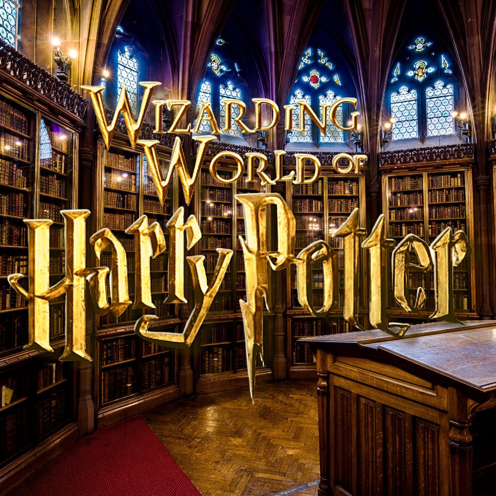 Harry Potter - Wizarding World Collection | The Panic Room Escape Ltd
