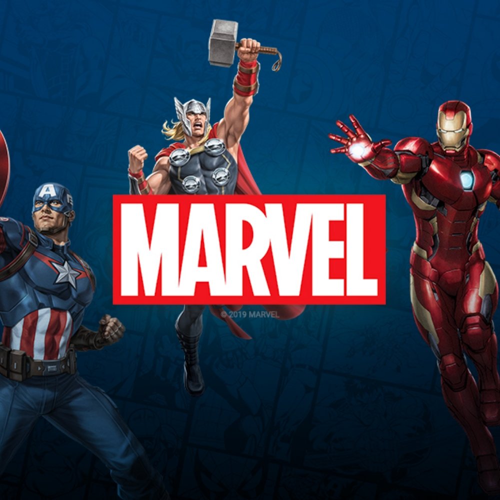 Marvel | The Panic Room Escape Ltd