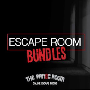 Online Escape Room Bundles | The Panic Room Escape Ltd