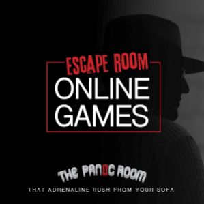 Online Escape Rooms | The Panic Room Escape Ltd