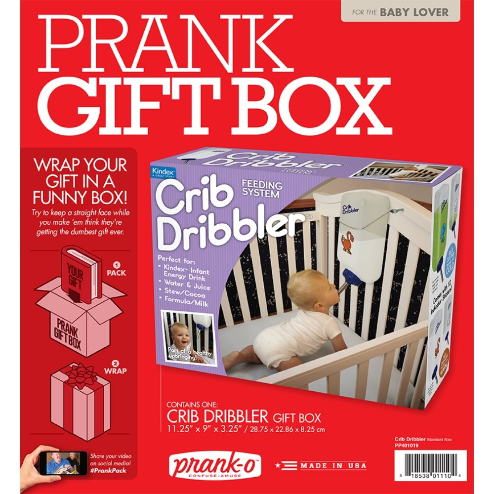 Prank Gift Boxes | The Panic Room Escape Ltd