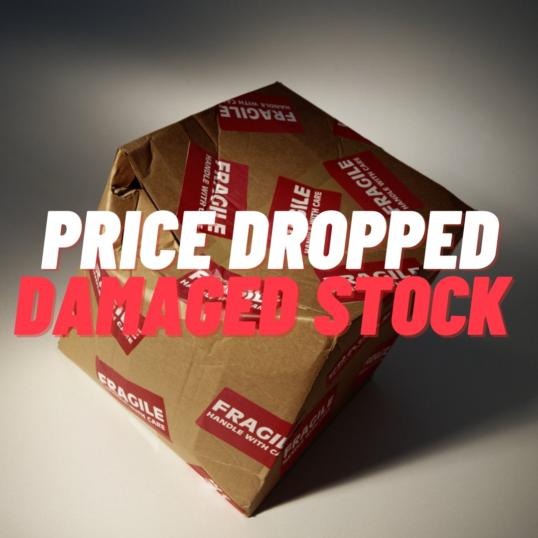 Price Dropped (And Damaged) | The Panic Room Escape Ltd
