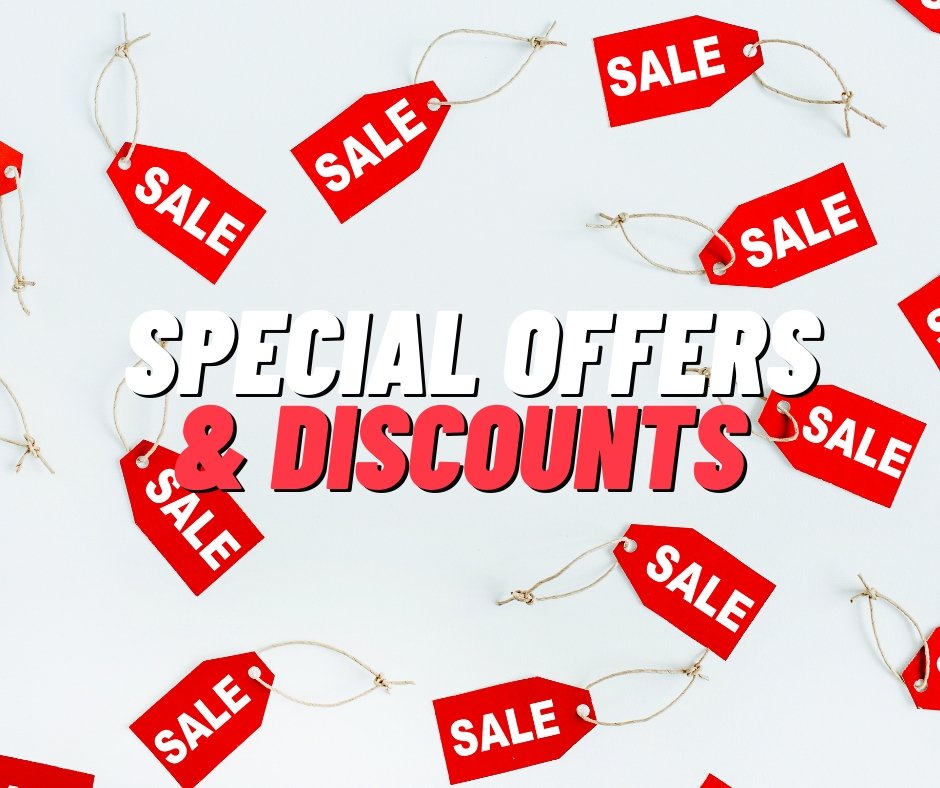 Special Offers & Discounts | The Panic Room Escape Ltd