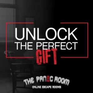Store Gift Cards &  Escape Room Gifts | The Panic Room Escape Ltd