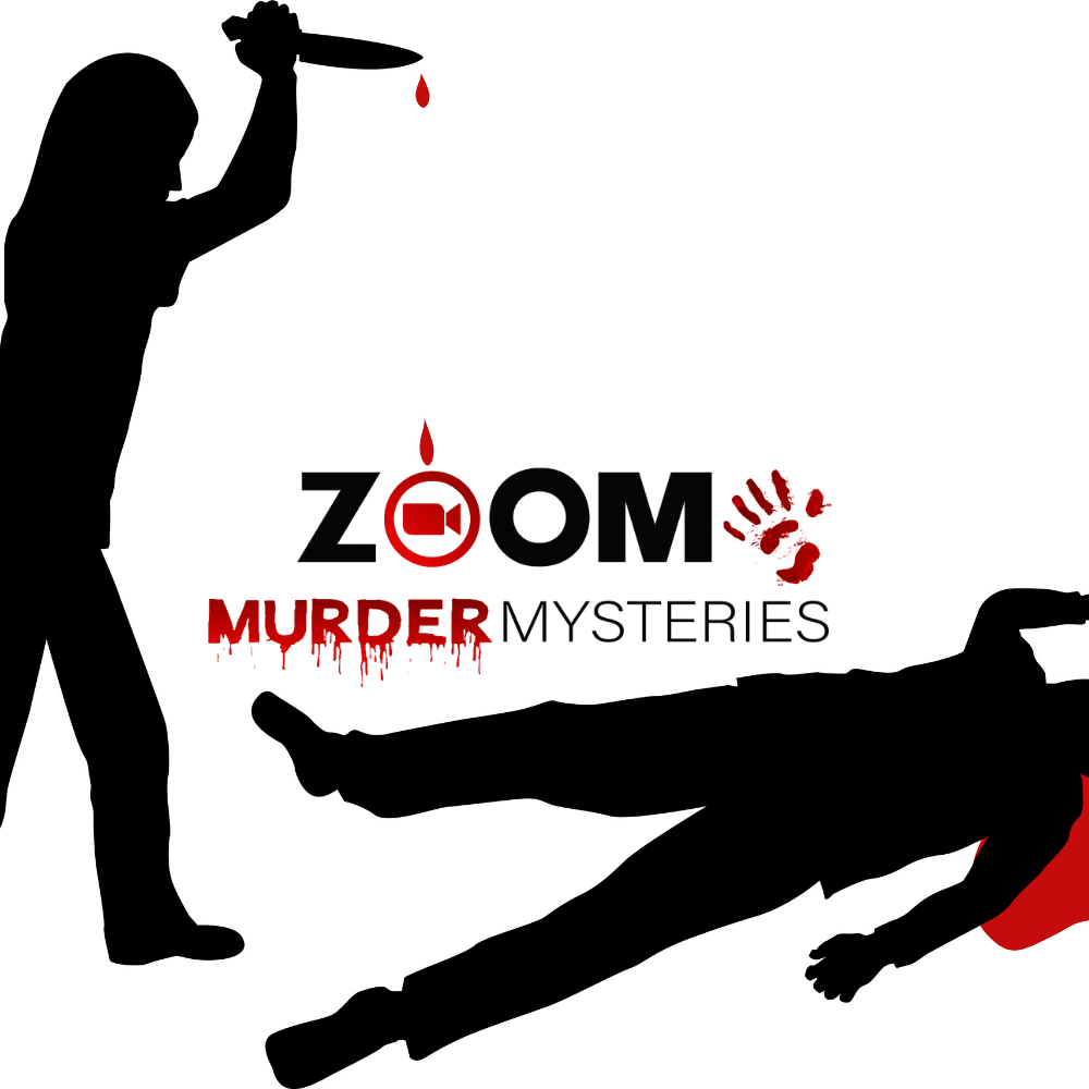 Zoom Murder Mysteries | The Panic Room Escape Ltd