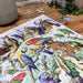 100 Piece Jigsaw - Tropical Birds - The Panic Room Escape Ltd