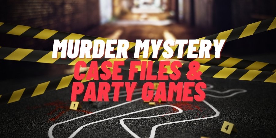 Murder Mystery Case Files And Party Games I The Panic Room Online