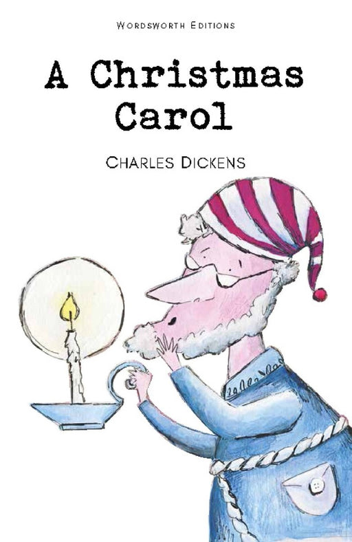 A Christmas Carol (Wordsworth Children's Collection) - The Panic Room Escape Ltd