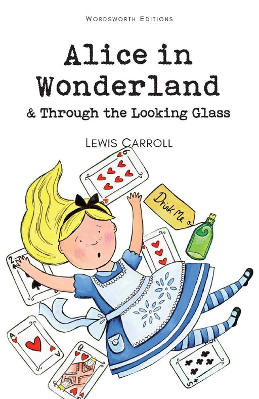 Alice in Wonderland (Wordsworth Children's Collection) - The Panic Room Escape Ltd