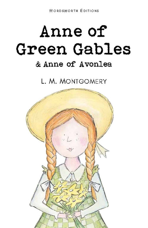 Anne of Green Gables (Wordsworth Children's Collection) - The Panic Room Escape Ltd