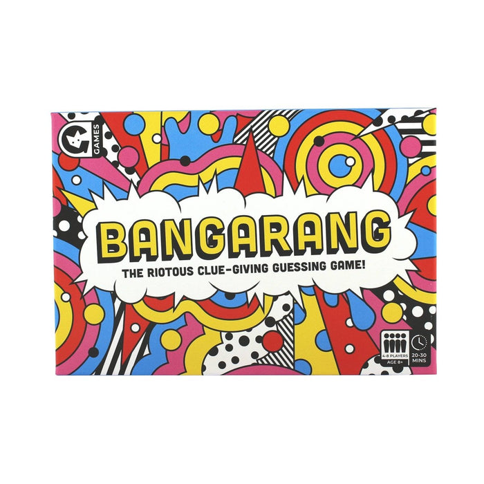 BANGARANG - The Panic Room Escape Ltd