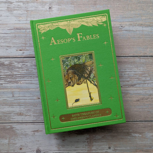 Bath Classics - Aesop's Fables - The Panic Room Escape Ltd