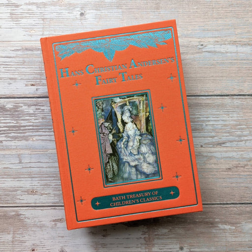 Bath Classics - Hans Christian Andersen's Fairy Tales - The Panic Room Escape Ltd