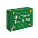 Big Small Tiny and Tall Card Game - The Panic Room Escape Ltd