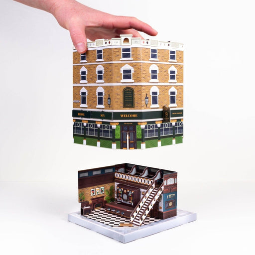 Build Your Own Local Pub - The Panic Room Escape Ltd