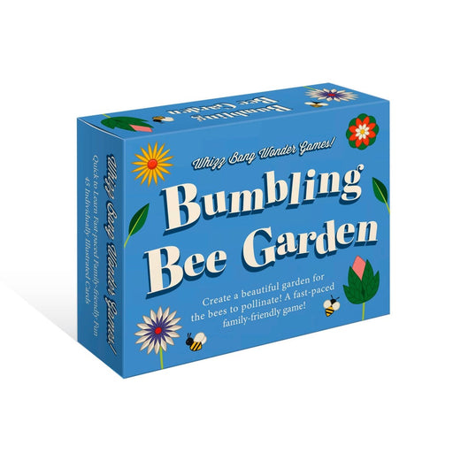 Bumbling Bee Garden Card Game - The Panic Room Escape Ltd