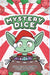 Christmas Mystery Dice (Full Set Acrylic & Resin) | Mystery Dice Goblin - The Panic Room Escape Ltd