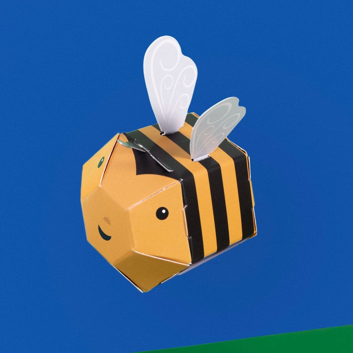 Create Your Own Buzzy Bumble Bee - The Panic Room Escape Ltd