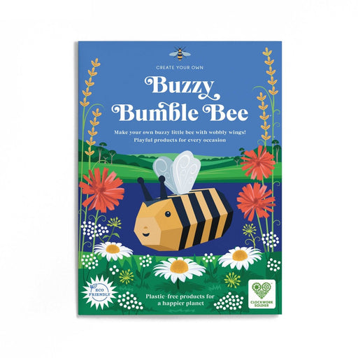 Create Your Own Buzzy Bumble Bee - The Panic Room Escape Ltd