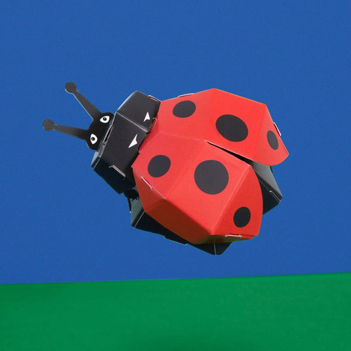 Create Your Own Lovely Ladybird - The Panic Room Escape Ltd