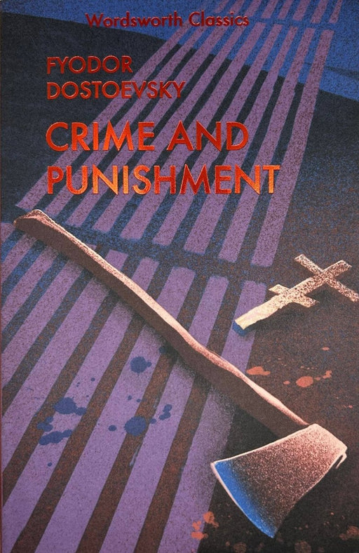 Crime and Punishment (Wordsworth Classics) - The Panic Room Escape Ltd
