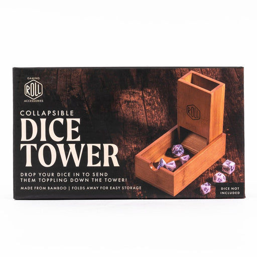 Dice Tower - The Panic Room Escape Ltd