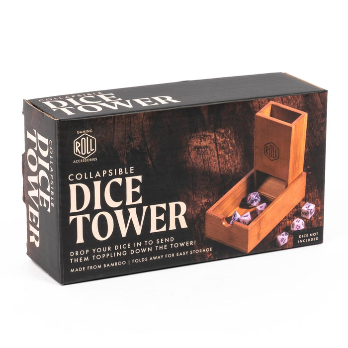 Dice Tower - The Panic Room Escape Ltd