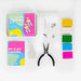 DIY Clay Earring Kit - The Panic Room Escape Ltd