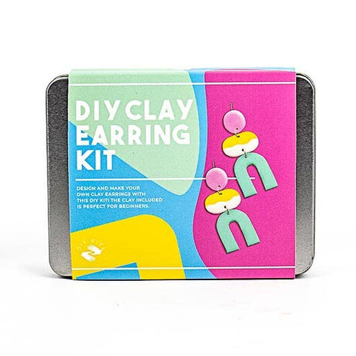 DIY Clay Earring Kit - The Panic Room Escape Ltd