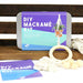 DIY Macrame Kit - The Panic Room Escape Ltd