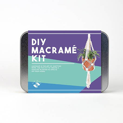 DIY Macrame Kit - The Panic Room Escape Ltd