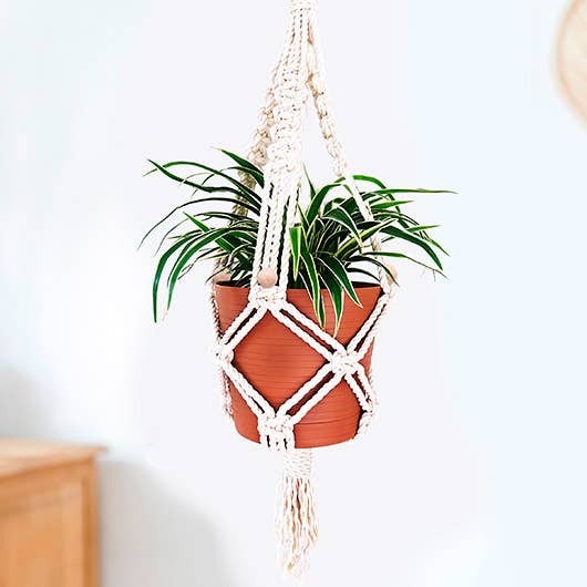 DIY Macrame Kit - The Panic Room Escape Ltd