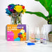 DIY Rainbow Flower Kit - The Panic Room Escape Ltd