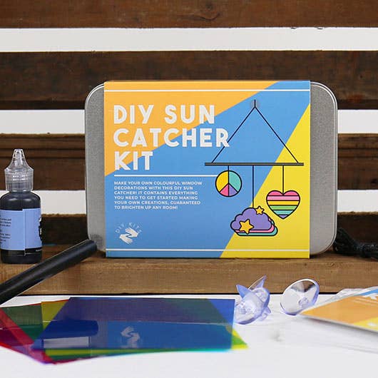 DIY Sun Catchers Kit - The Panic Room Escape Ltd