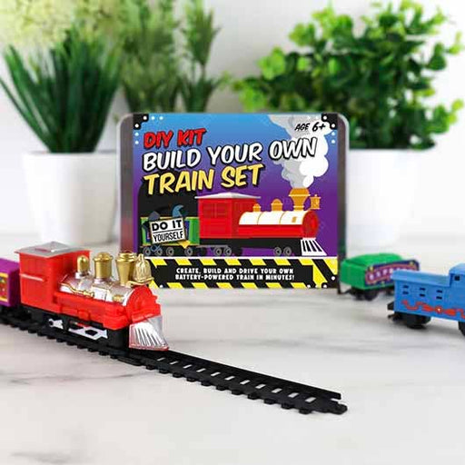 DIY Train Kit - The Panic Room Escape Ltd