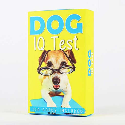 Dog IQ Test - The Panic Room Escape Ltd