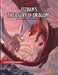 Dungeons & Dragons Fizban’s Treasury of Dragons Supplement Book - The Panic Room Escape Ltd
