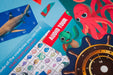Escape from the Aquarium - The Panic Room Escape Ltd