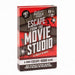 Escape from the Movie Studio - The Panic Room Escape Ltd