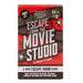 Escape from the Movie Studio - The Panic Room Escape Ltd